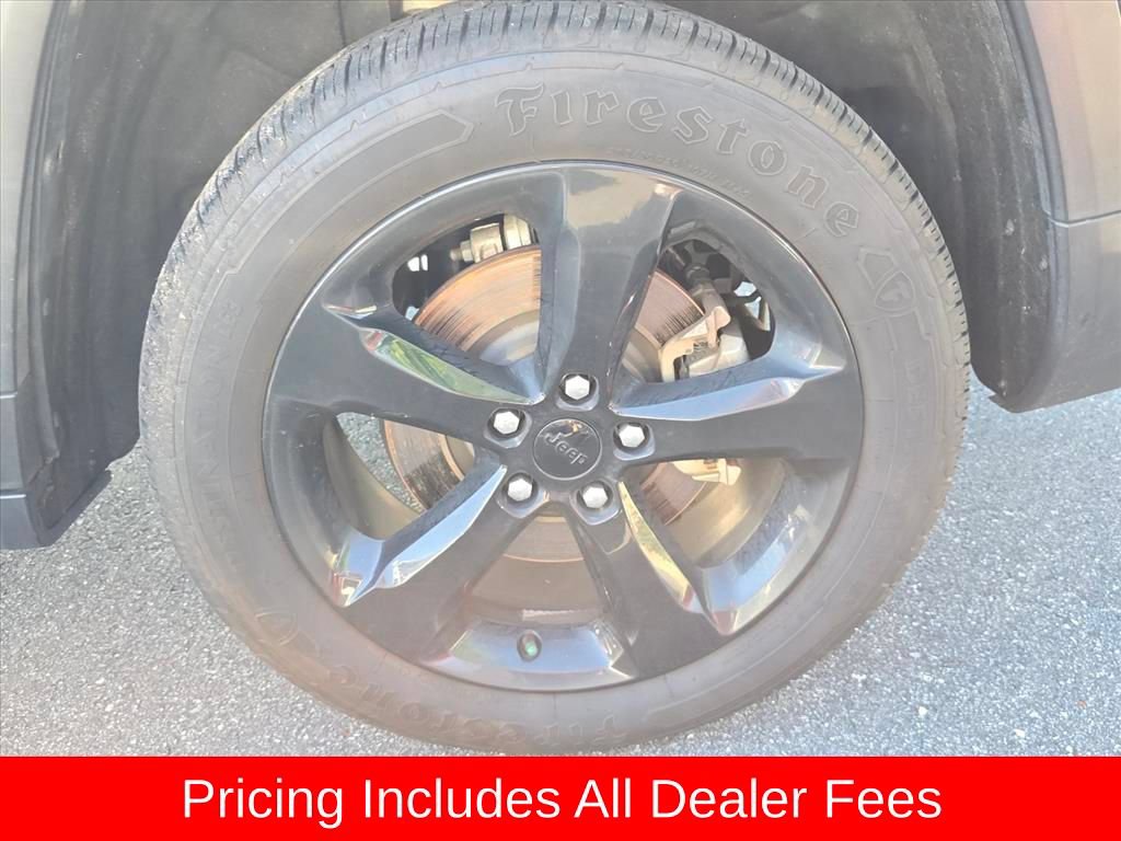 Used 2022 Jeep Grand Cherokee L Limited w/ Luxury Tech Group II RWD image 7