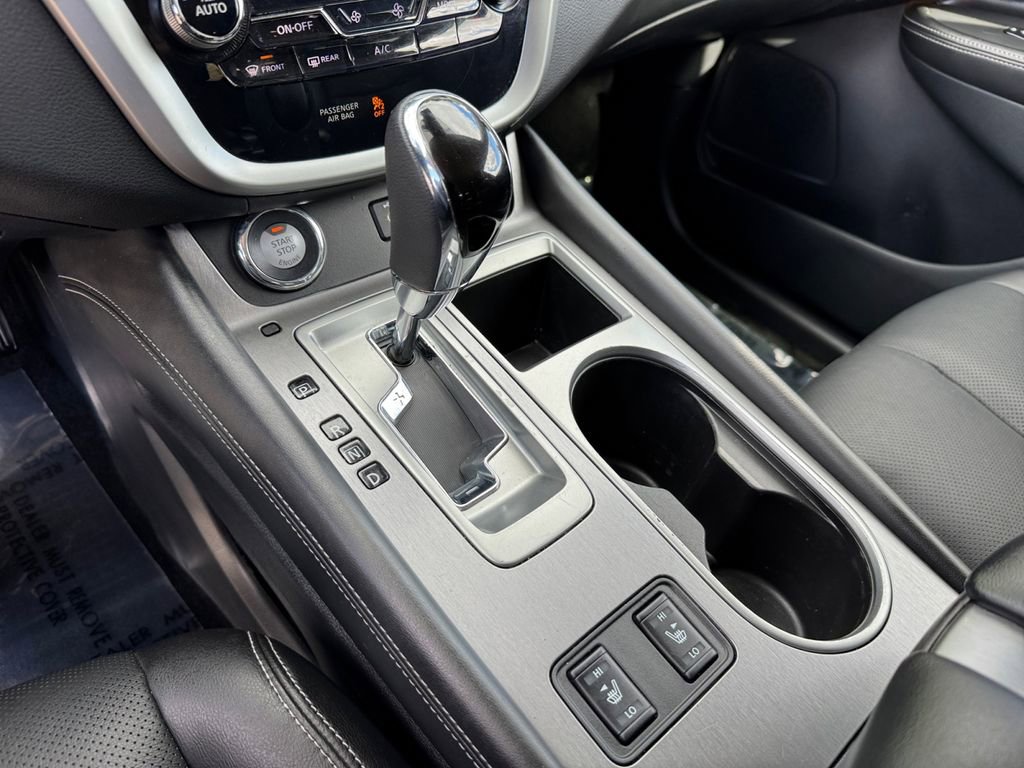 Used 2020 Nissan Murano SL w/ Cargo Package image 24