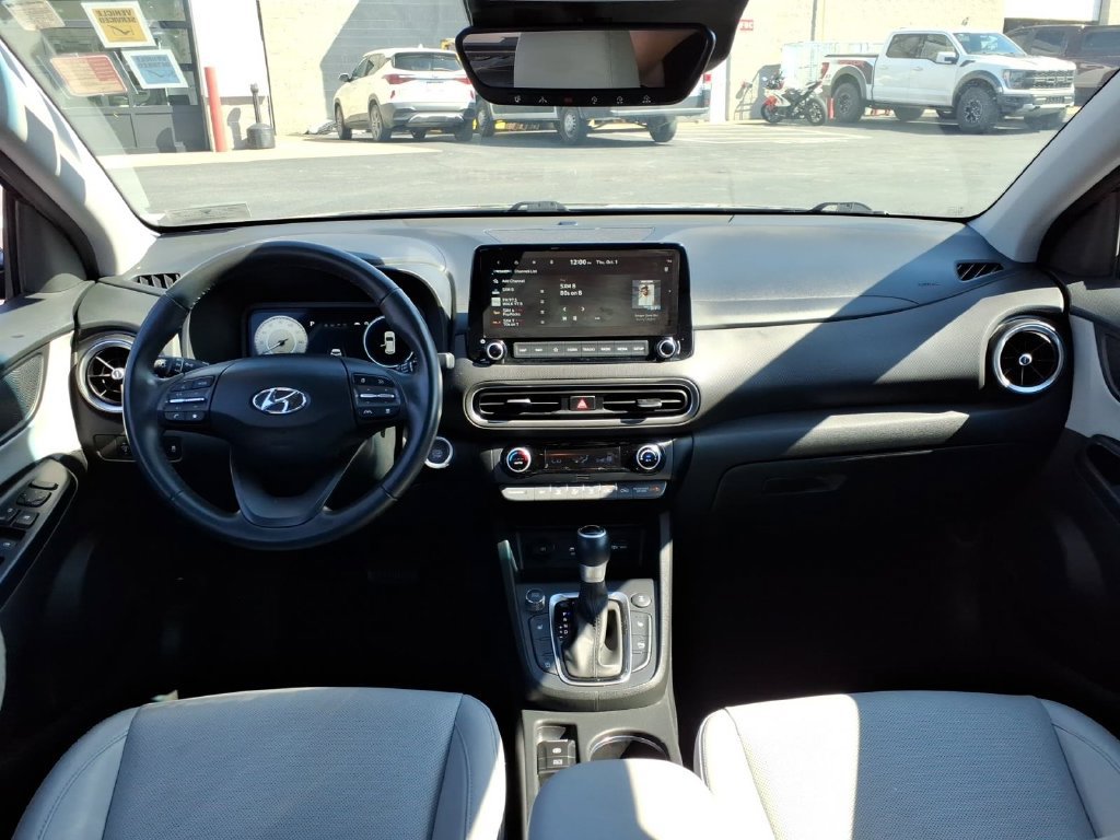 Used 2023 Hyundai Kona Limited w/ Cargo Package AWD/4WD image 17