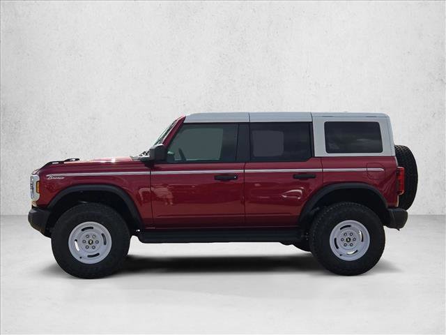 New 2026 Ford Bronco Heritage Edition image 5