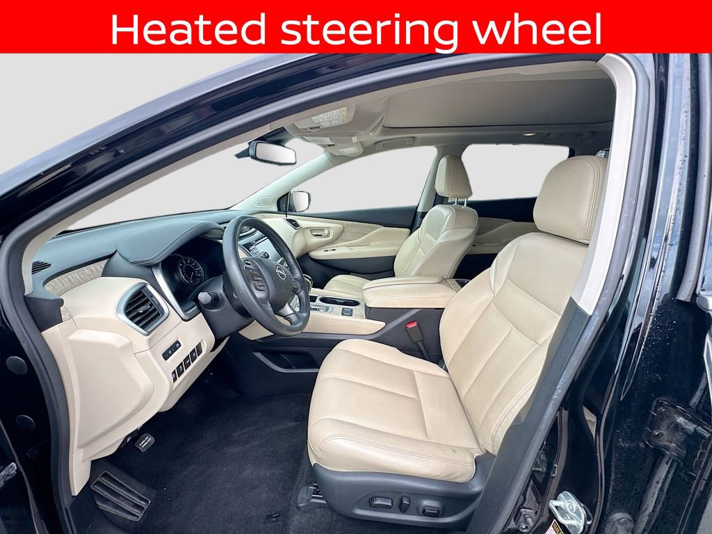 Used 2023 Nissan Murano SL w/ SL Moonroof Package AWD/4WD image 21