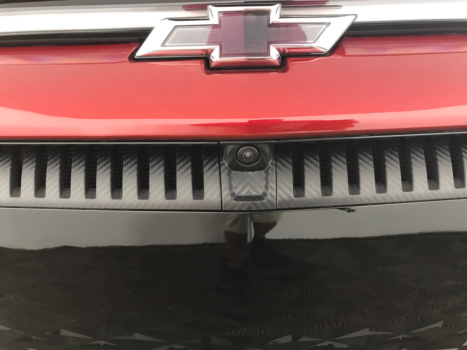 New 2026 Chevrolet Equinox EV RS image 26