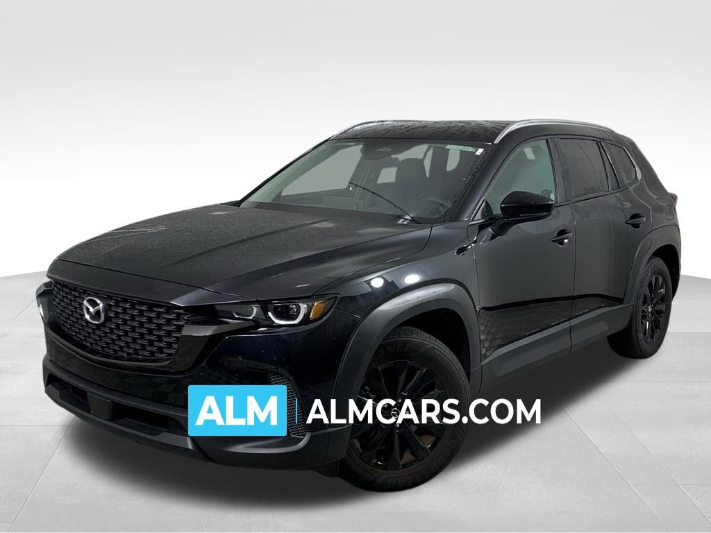 Used 2025 MAZDA CX-50 AWD 2.5 S w/ Preferred Package image 1