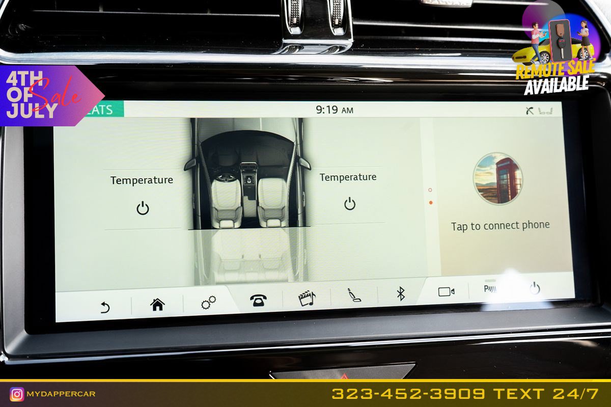 Used 2020 Jaguar XE S RWD image 34