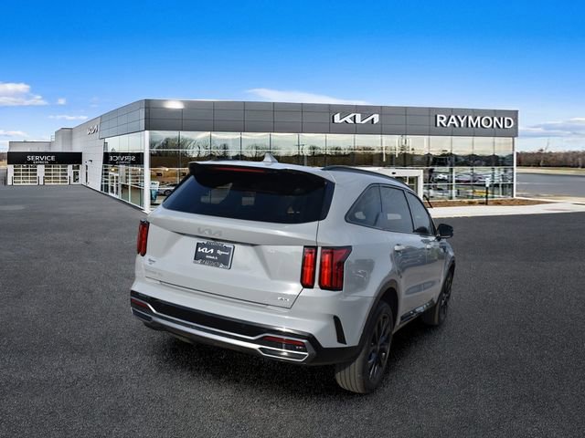 Certified 2023 Kia Sorento SX AWD/4WD image 3