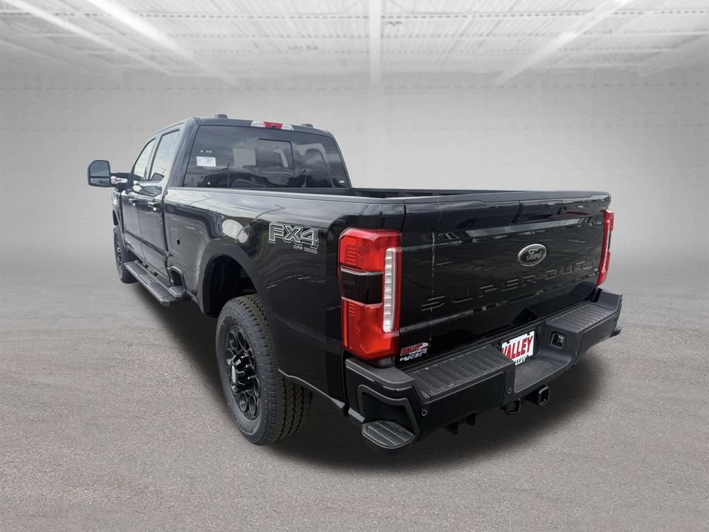 New 2026 Ford F250 XLT w/ XLT Premium Package AWD/4WD image 6
