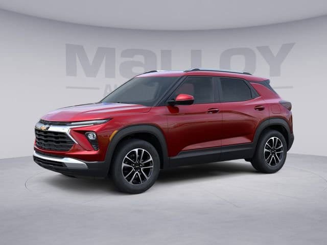 New 2026 Chevrolet TrailBlazer LT w/ Convenience Package image 3