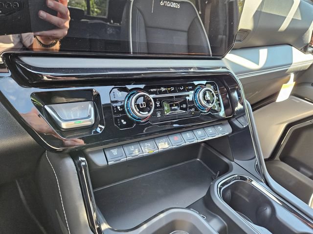 New 2026 GMC Sierra 2500 AT4X AWD/4WD image 31