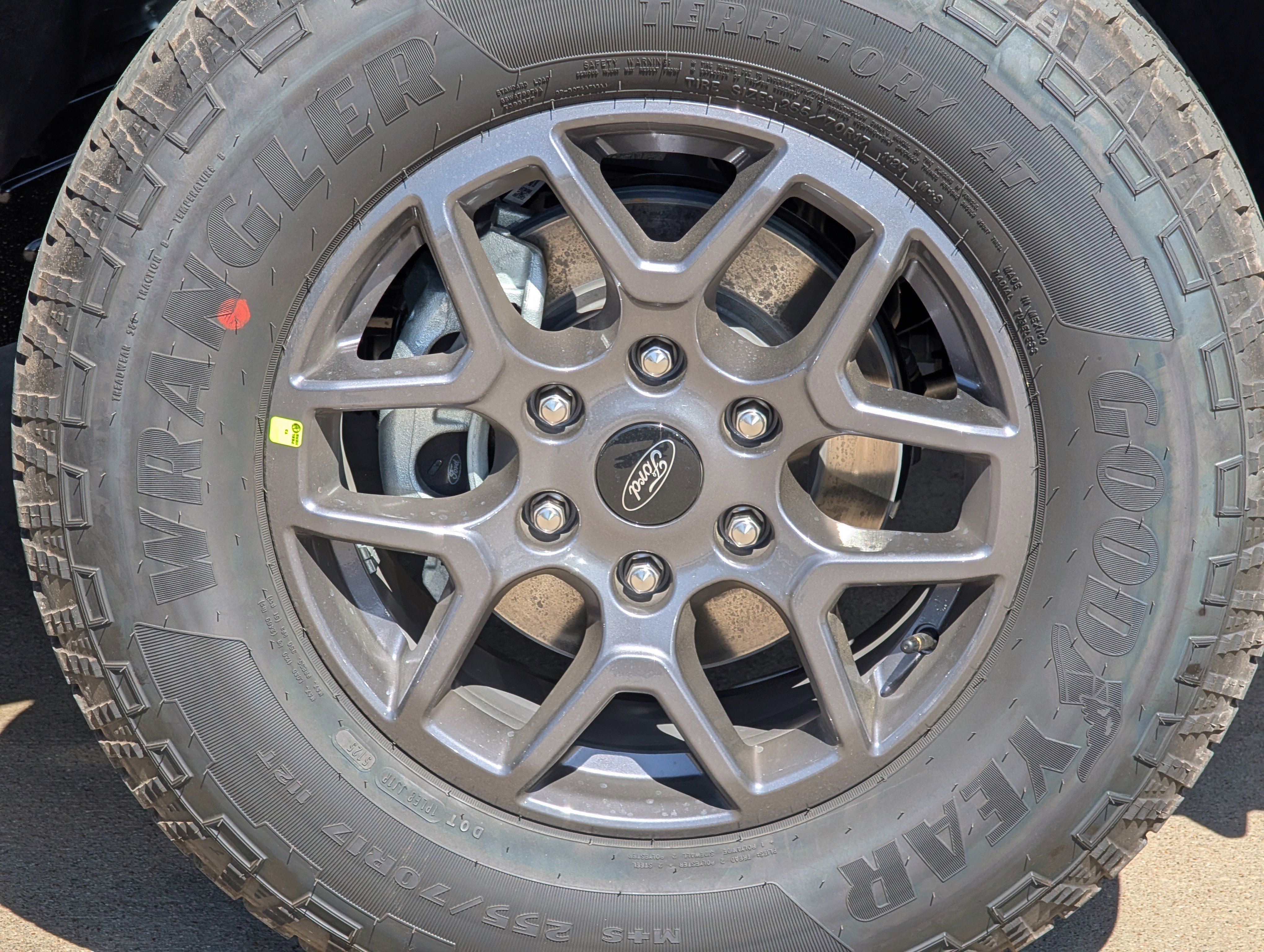 New 2026 Ford Ranger XLT image 9