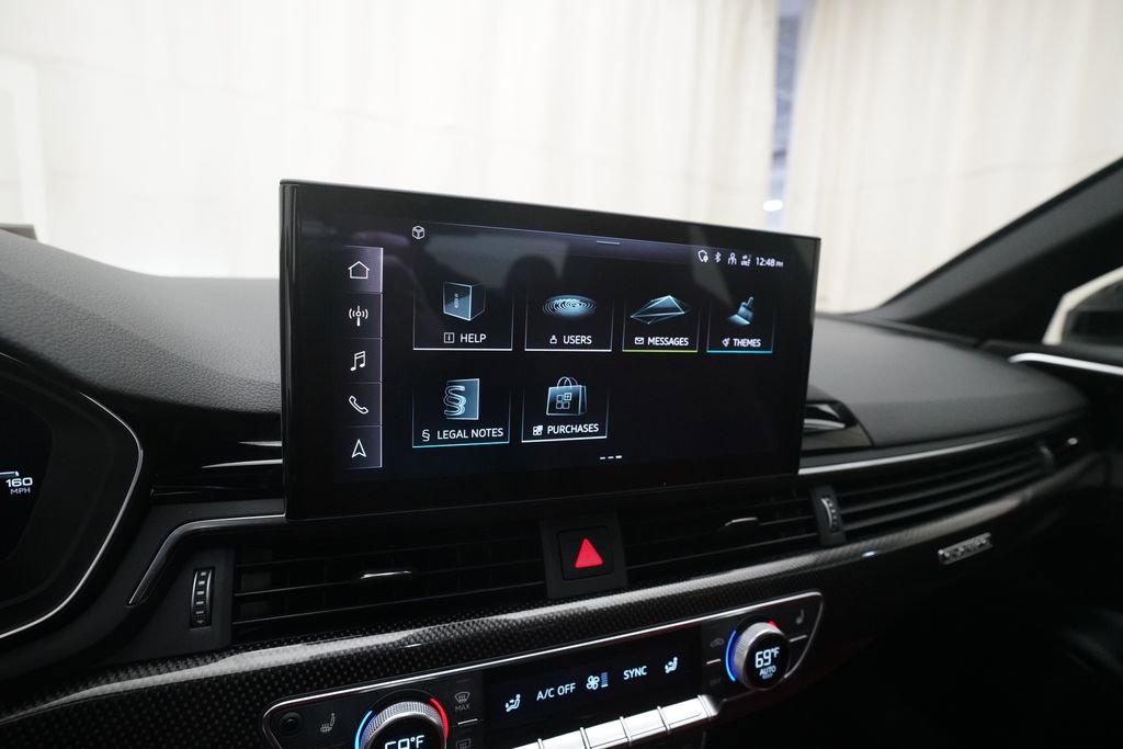 Used 2023 Audi S4 Premium Plus w/ Premium Plus Package AWD/4WD image 6