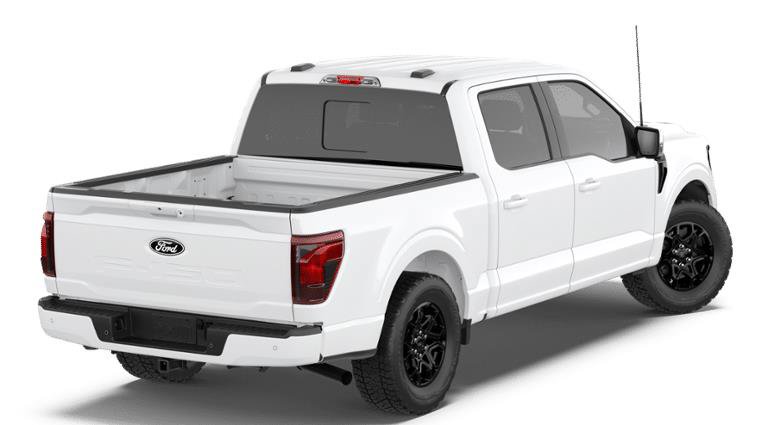 New 2026 Ford F150 XLT RWD image 25