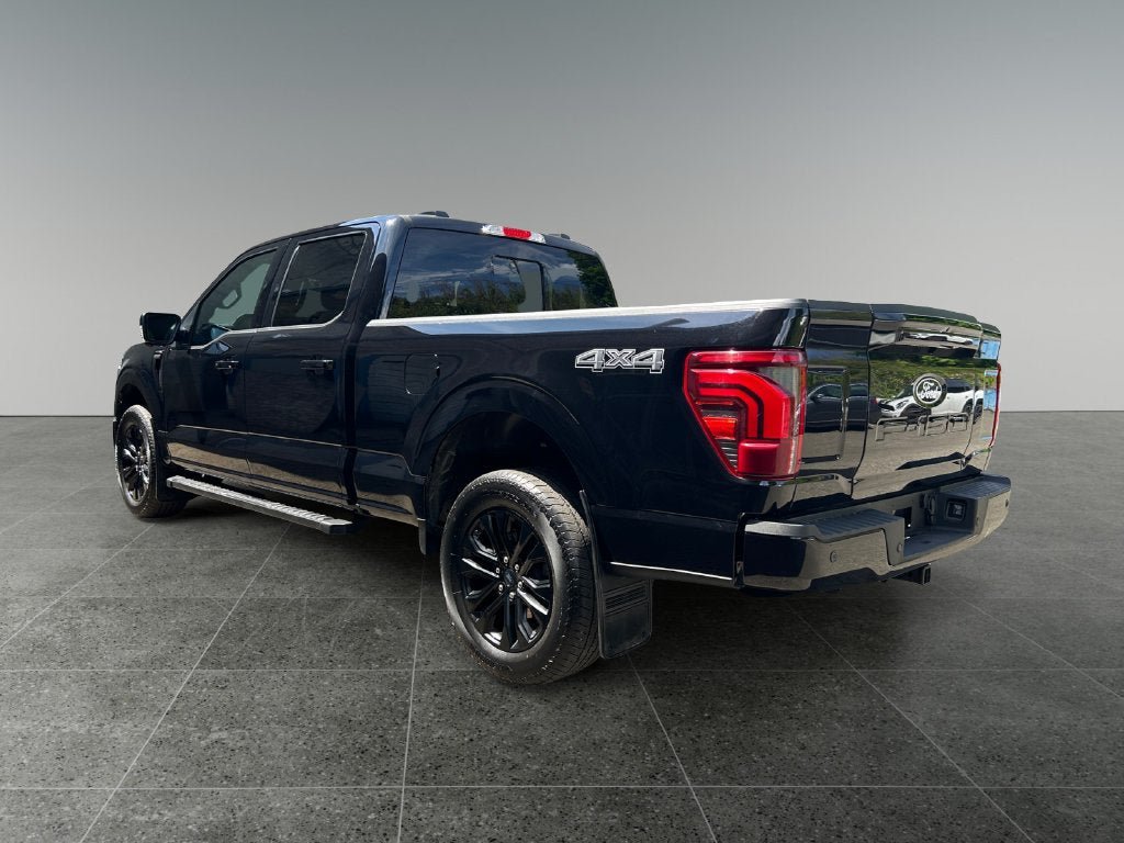 Used 2025 Ford F150 Lariat w/ Equipment Group 502A High AWD/4WD image 7