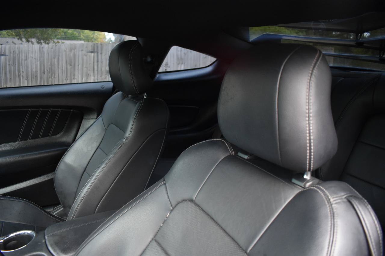 Used 2015 Ford Mustang GT Premium w/ GT Performance Package RWD image 13