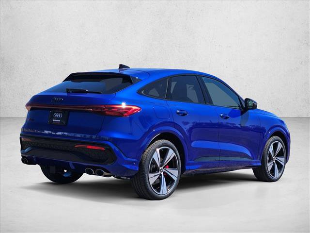 New 2026 Audi SQ5 Premium Plus AWD/4WD image 2