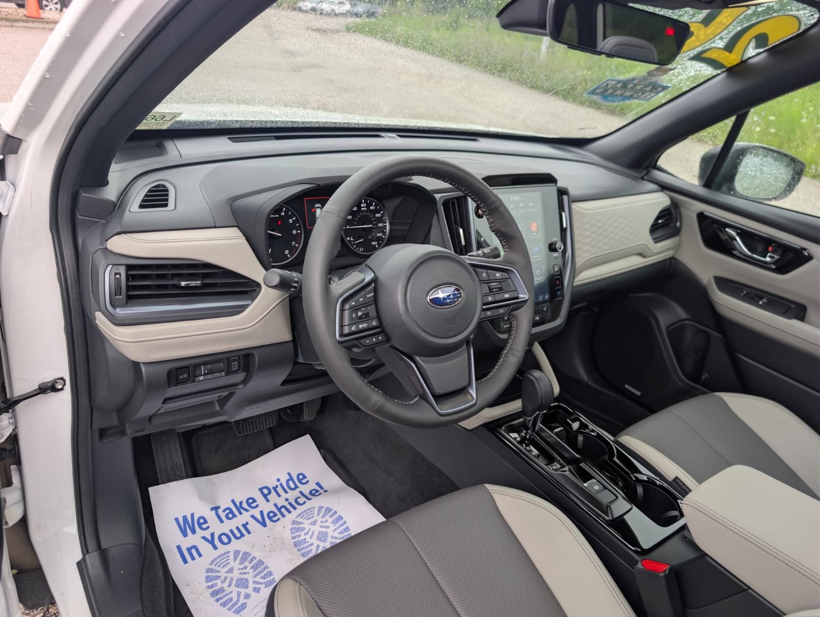 Certified 2026 Subaru Forester Limited AWD/4WD image 23