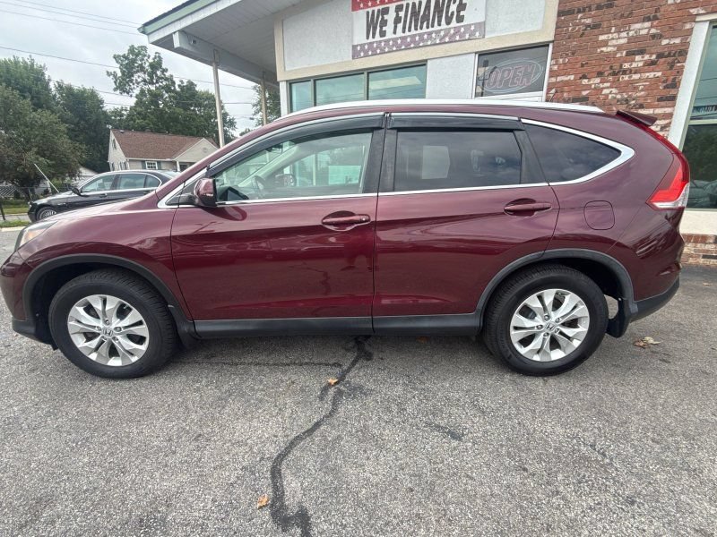 Used 2013 Honda CR-V EX-L image 8