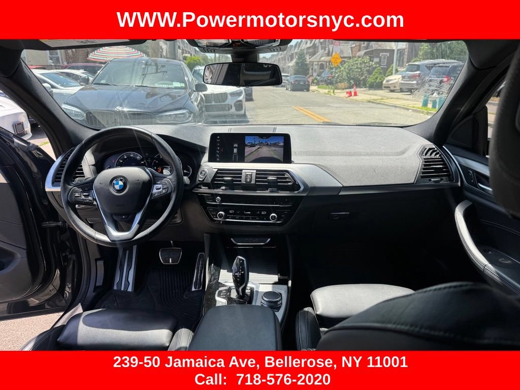 Used 2019 BMW X4 xDrive30i w/ Premium Package Essential AWD/4WD image 33