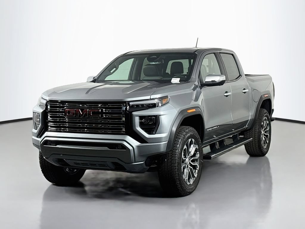 New 2026 GMC Canyon Denali AWD/4WD image 3