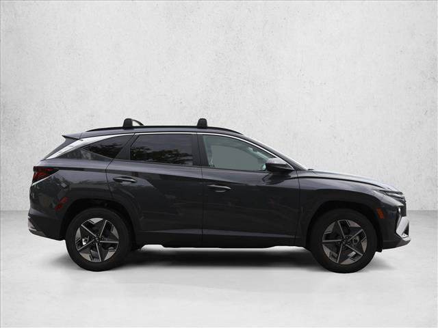 Certified 2026 Hyundai Tucson SEL Plus AWD/4WD image 4