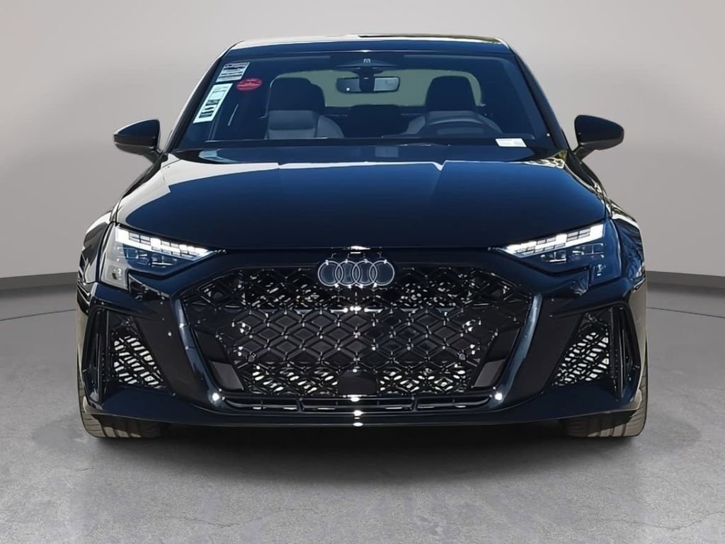 New 2026 Audi RS 3 AWD/4WD image 2