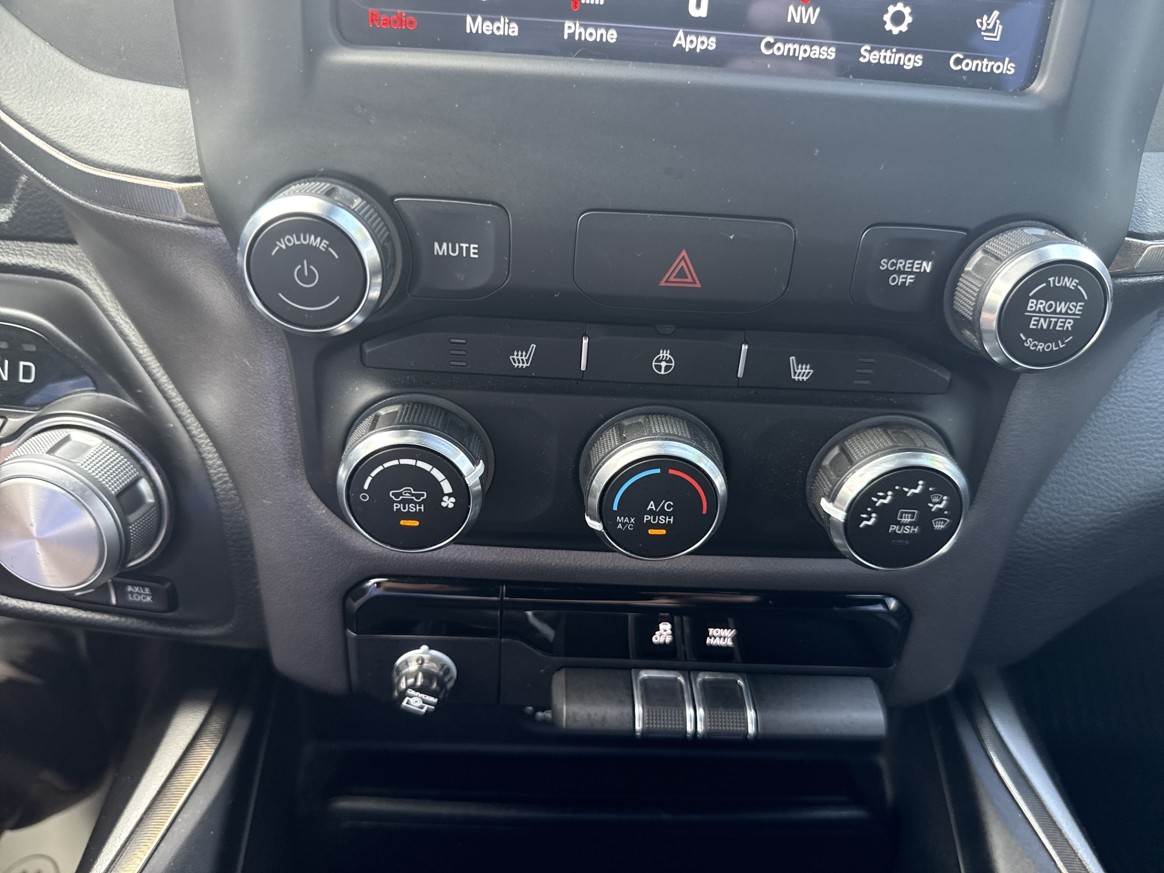Used 2021 RAM 1500 Rebel w/ Rebel Level 1 Equipment Group AWD/4WD image 28