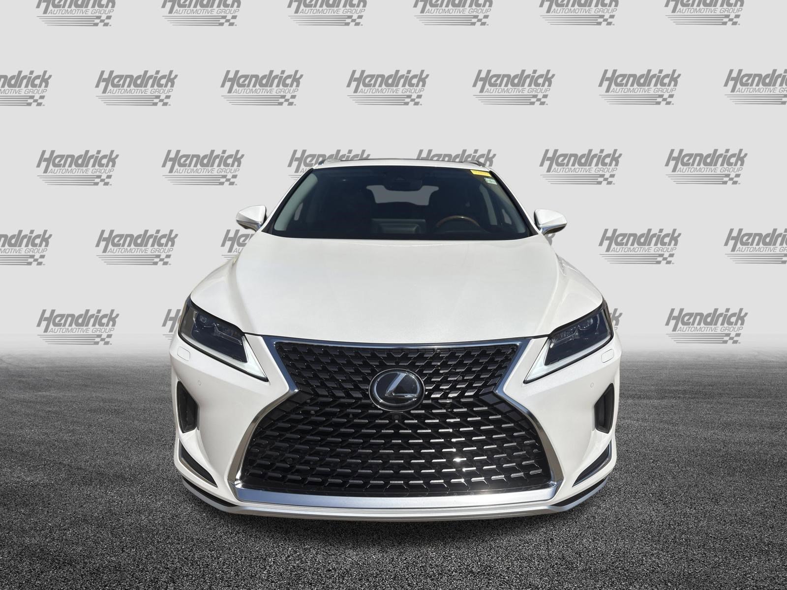 Used 2021 Lexus RX 350L Premium w/ Premium Package image 5