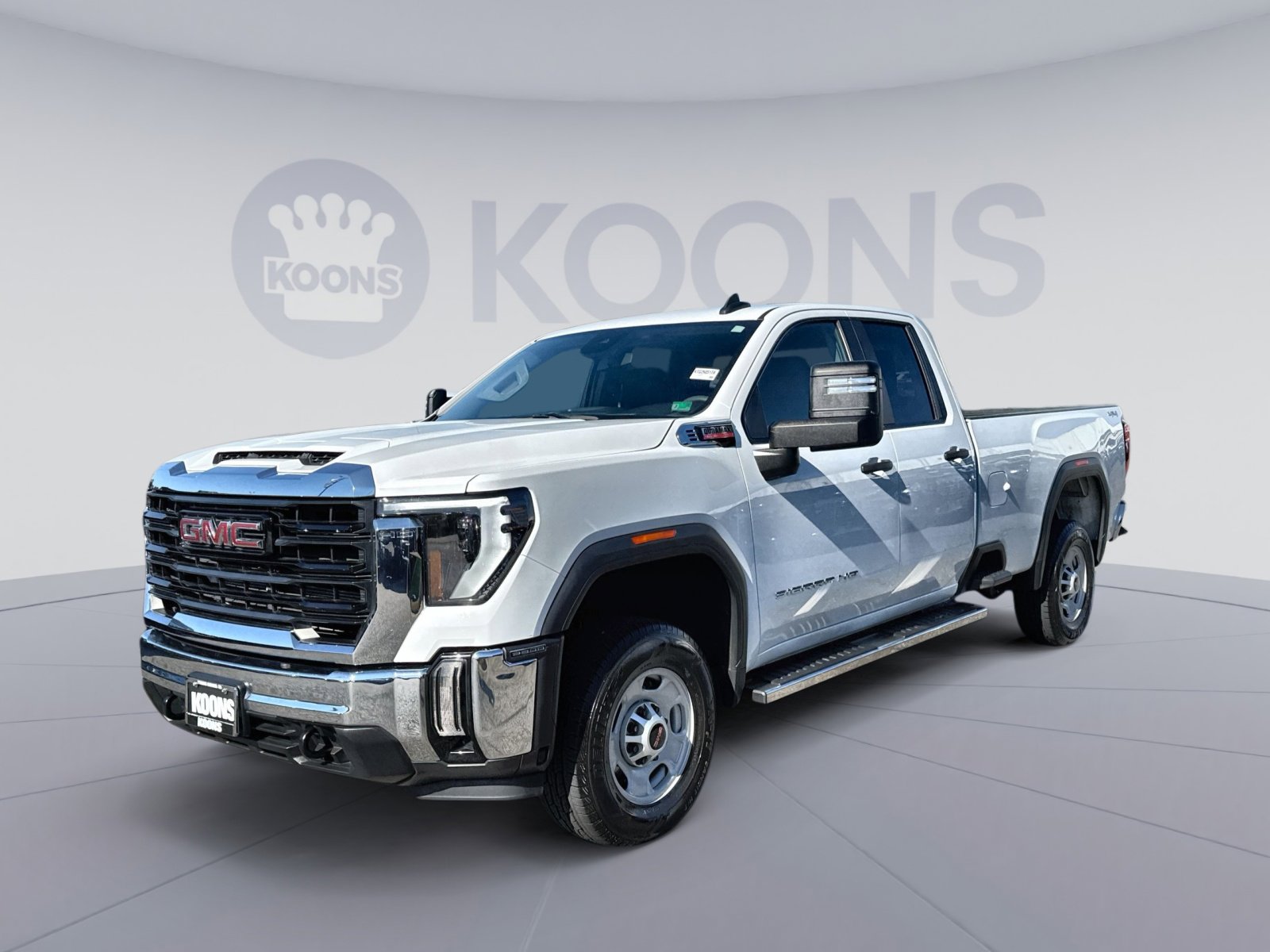 Used 2024 GMC Sierra 2500 Pro w/ Convenience Package