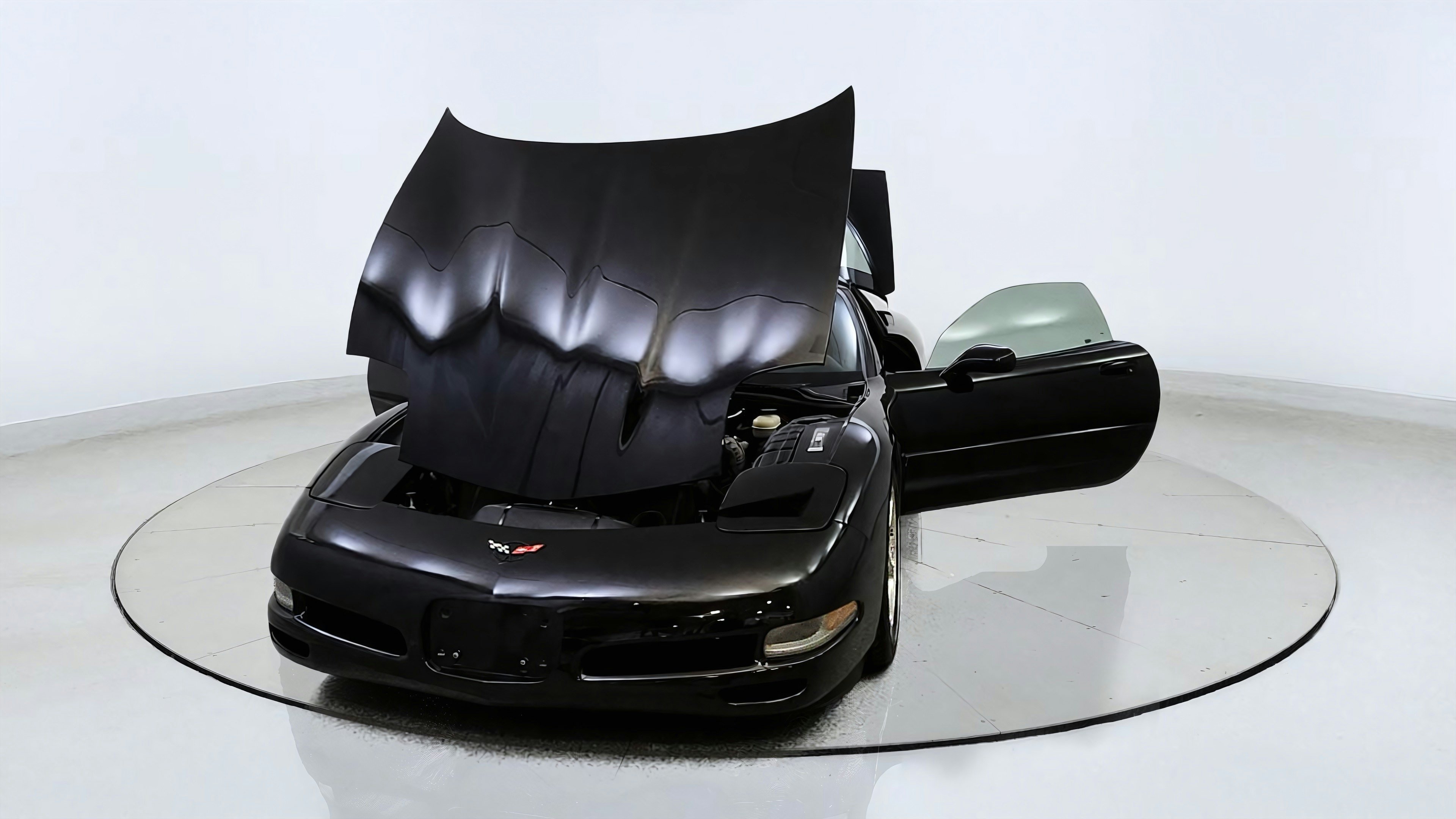 Used 2002 Chevrolet Corvette Coupe w/ Preferred Equipment Group2 RWD image 10
