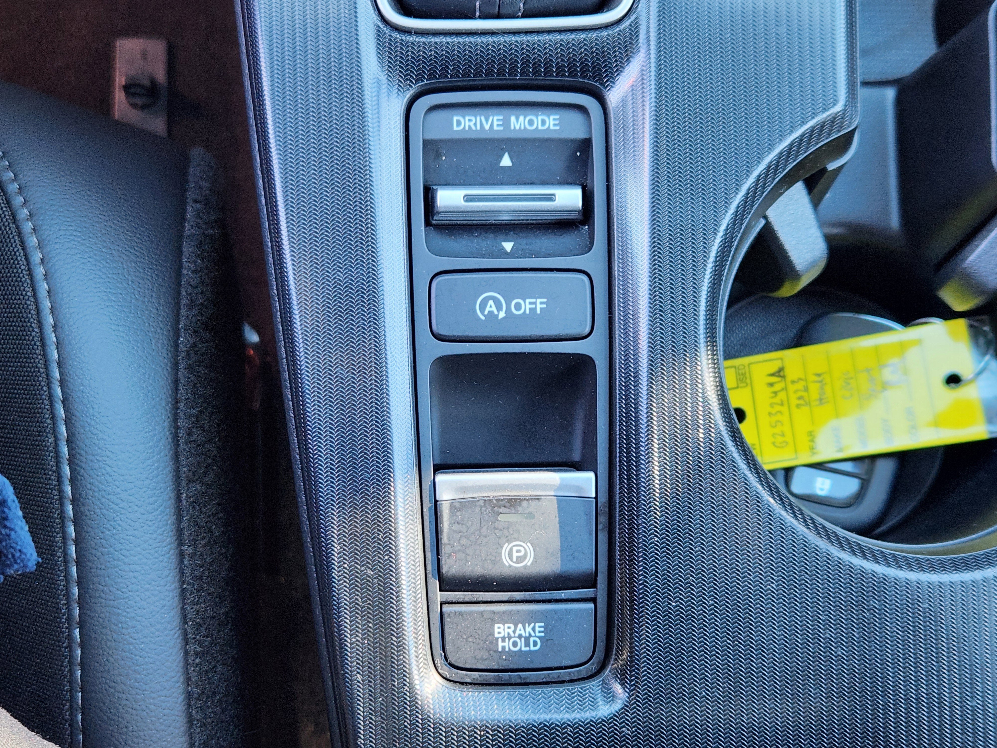 Certified 2023 Honda Civic Sport image 21