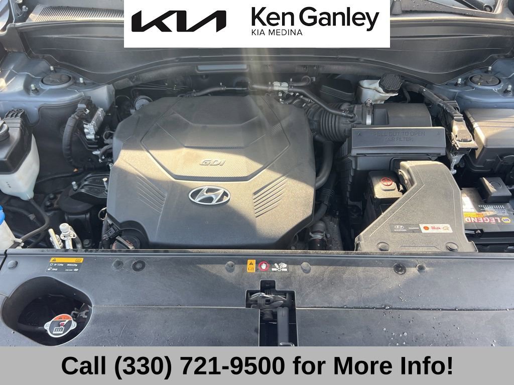 Used 2020 Hyundai Palisade SE AWD/4WD image 60