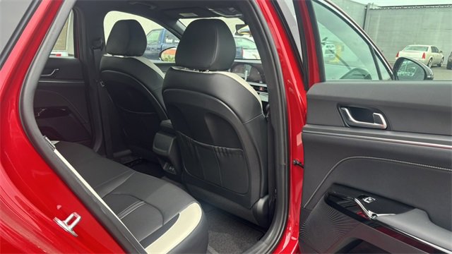 Used 2025 Kia K5 GT-Line image 12