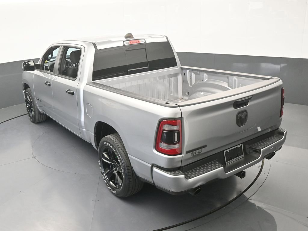 Used 2023 RAM 1500 Big Horn RWD image 48