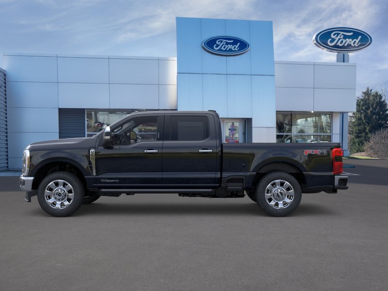 New 2026 Ford F250 Lariat w/ Lariat Ultimate Package AWD/4WD image 4