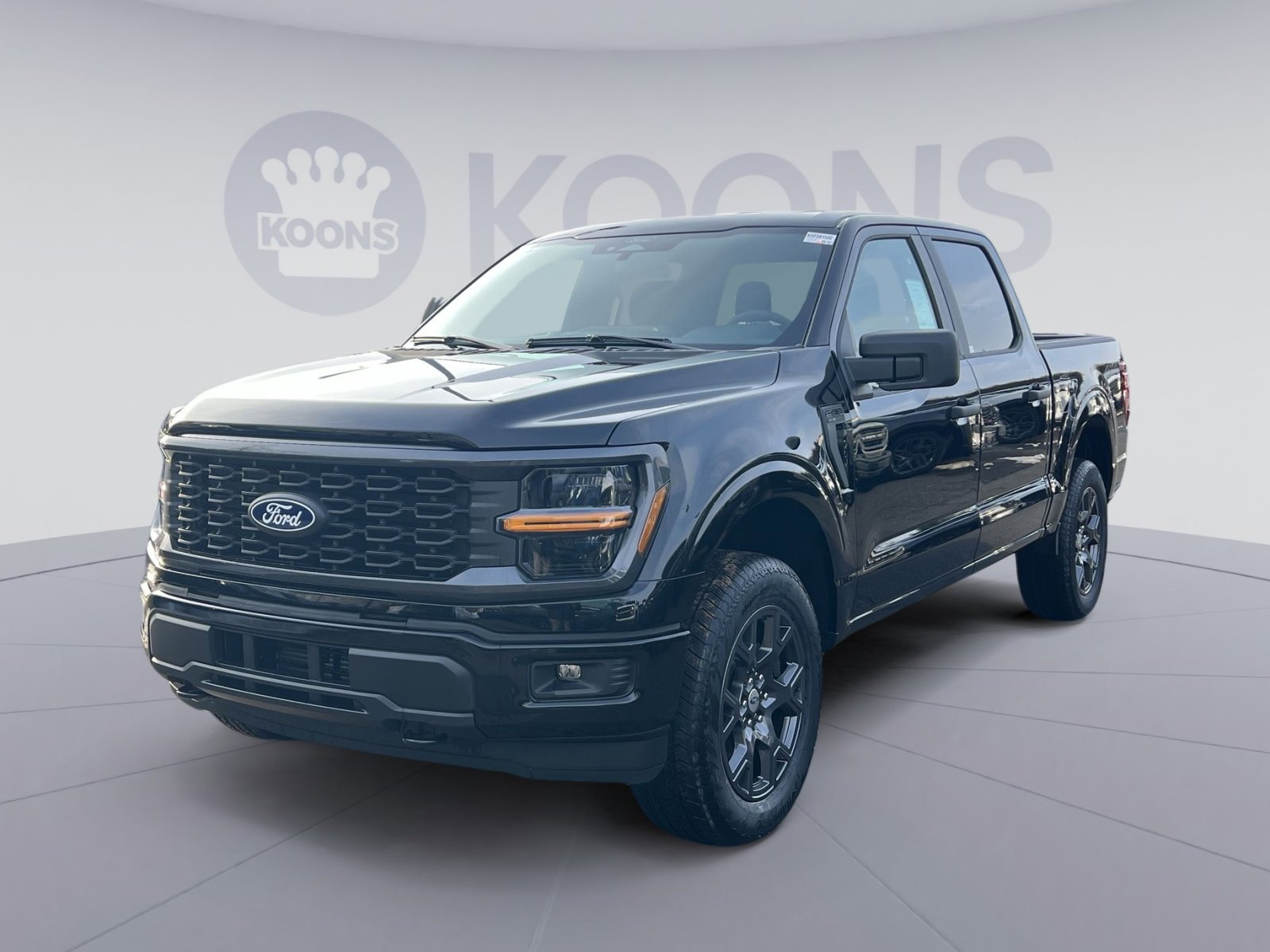 New 2026 Ford F150 STX w/ Equipment Group 200A