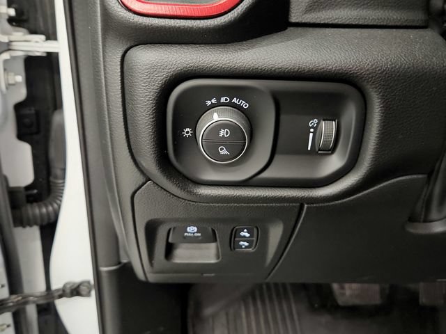Used 2023 RAM 1500 Rebel w/ Rebel Level 1 Equipment Group AWD/4WD image 28