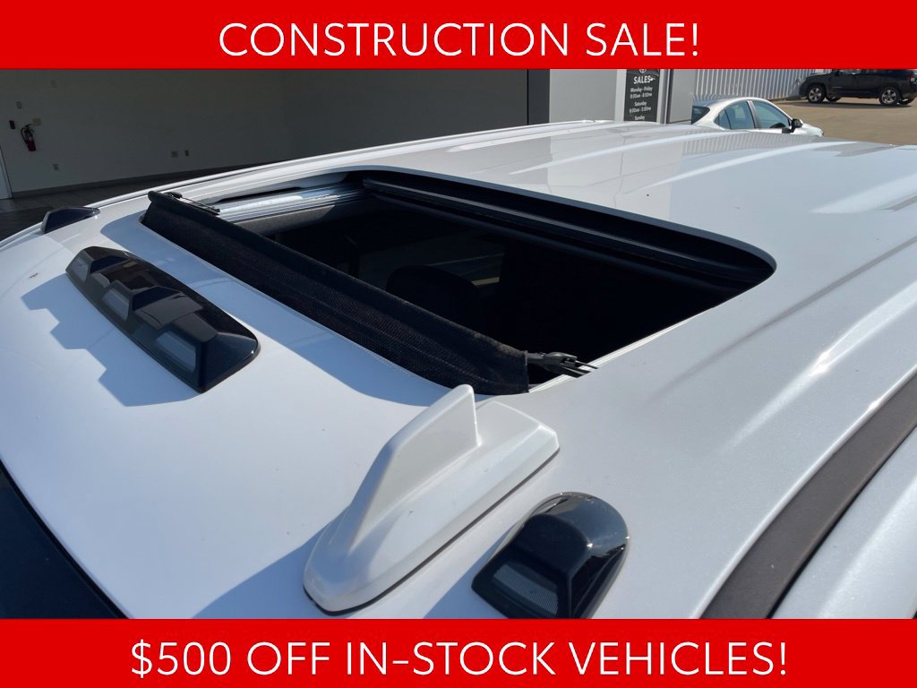 Used 2020 GMC Sierra 2500 Denali w/ Denali Ultimate Package AWD/4WD image 3