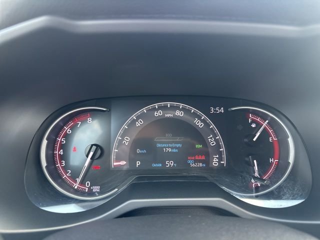 Used 2020 Toyota RAV4 Limited AWD/4WD image 17