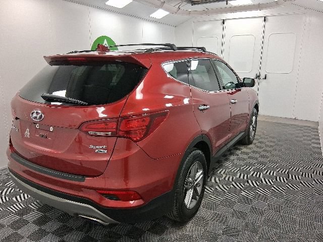 Used 2017 Hyundai Santa Fe Sport AWD/4WD image 6