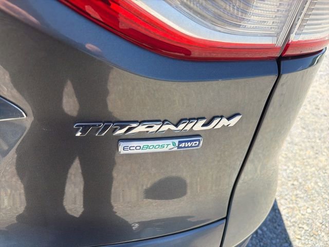 Used 2016 Ford Escape Titanium AWD/4WD image 7