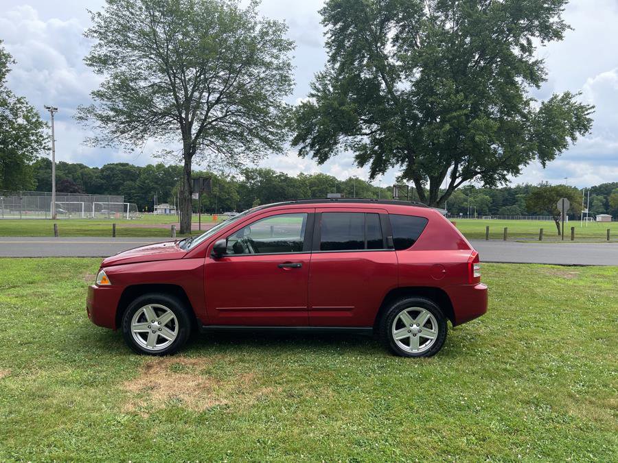 Used 2008 Jeep Compass Sport AWD/4WD image 19