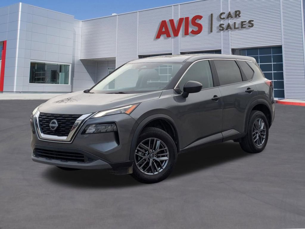 Used 2023 Nissan Rogue S