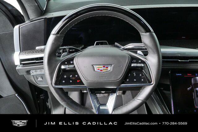 Used 2025 Cadillac Escalade V w/ LPO, Floor Liner Package AWD/4WD image 9