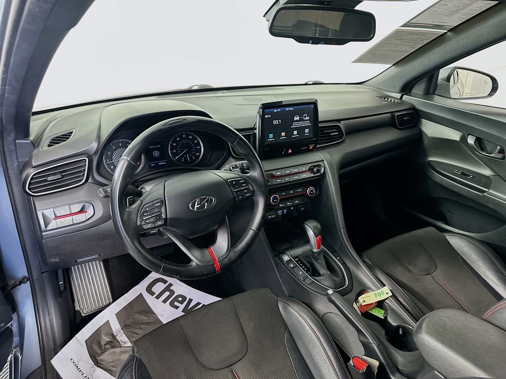 Used 2019 Hyundai Veloster 2.0 Premium FWD image 21