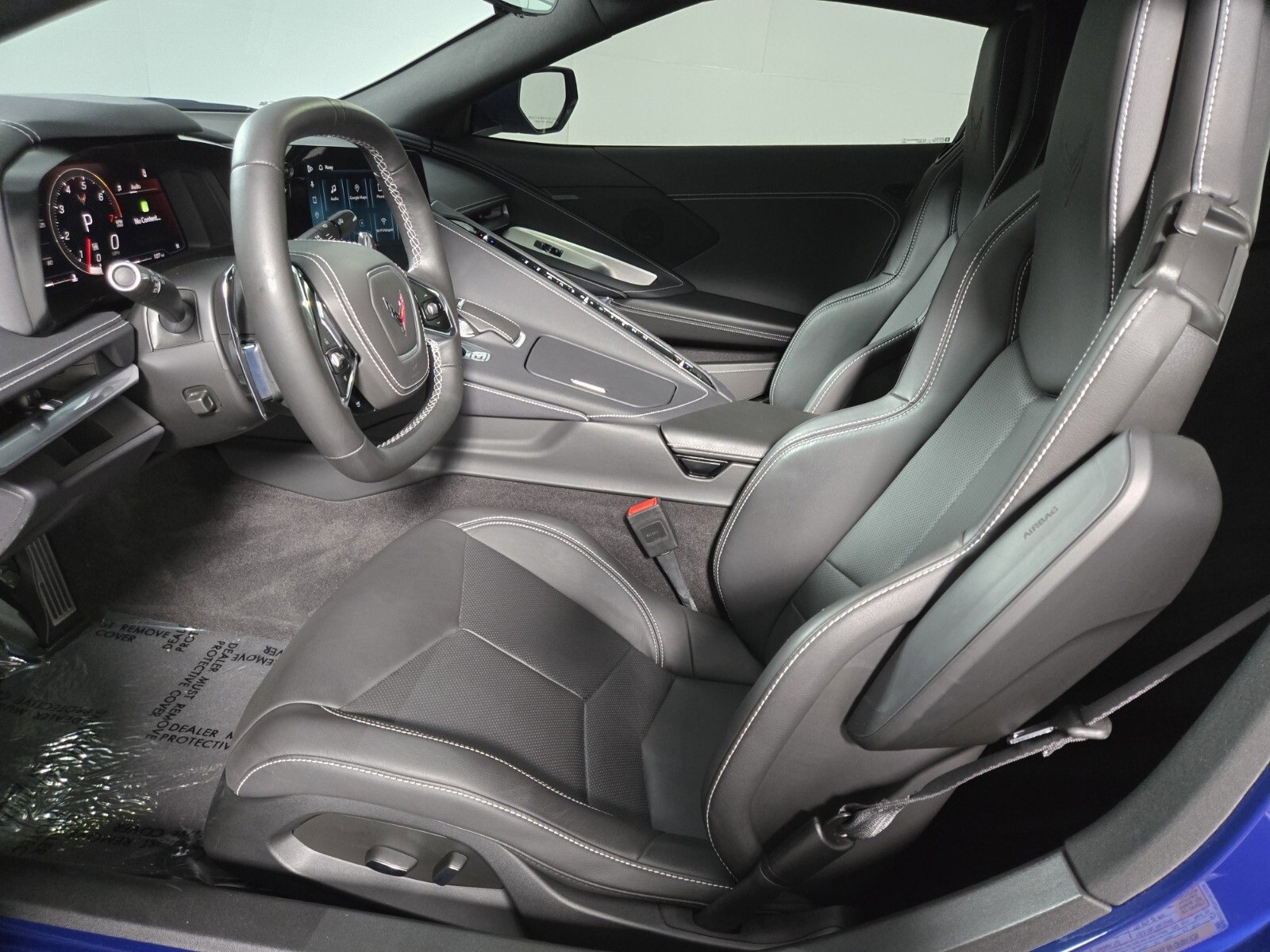 Used 2025 Chevrolet Corvette Stingray Coupe w/ Z51 Performance Package image 12