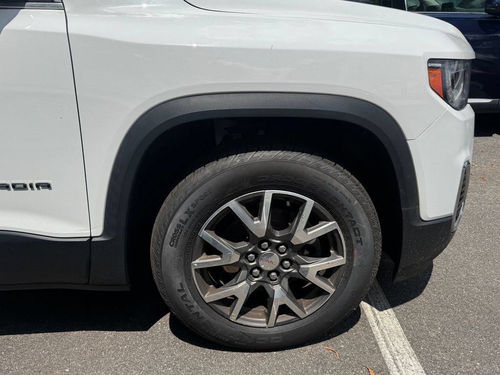 Used 2020 GMC Acadia SLE w/ Driver Convenience Package AWD/4WD image 8