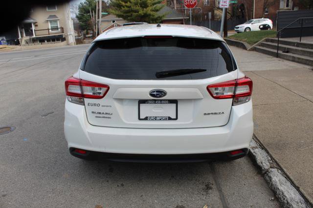 Used 2018 Subaru Impreza 2.0i image 6