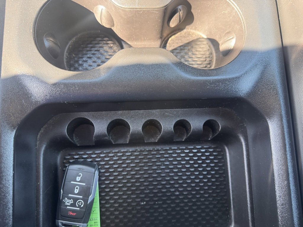 Used 2025 RAM 1500 Rebel w/ Rebel Level 1 Equipment Group image 9