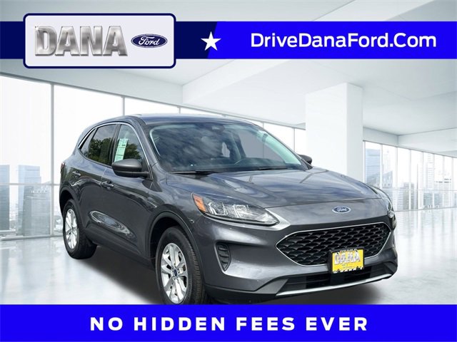 Certified 2022 Ford Escape SE w/ Convenience Package