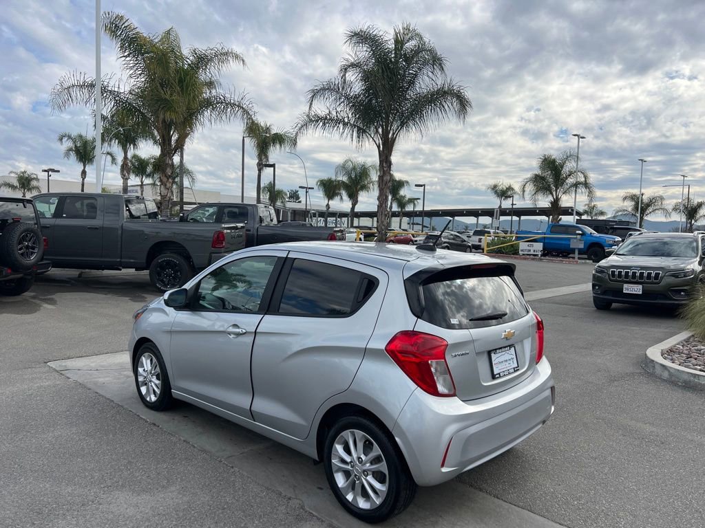 Used 2021 Chevrolet Spark LT image 6