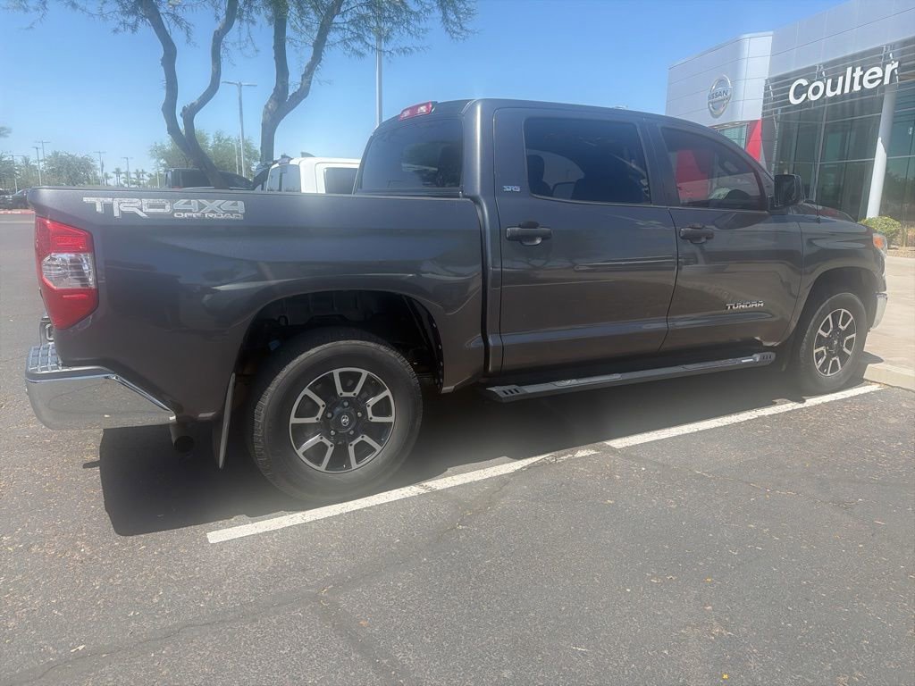 Used 2014 Toyota Tundra SR5 w/ TRD Off Road Package AWD/4WD image 4